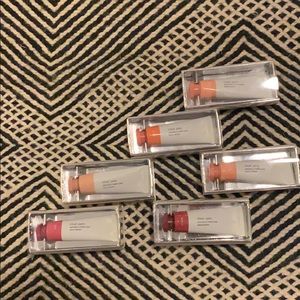 ⚡️LAST FULL SET⚡️ 6 pack Glossier Cloud Paint